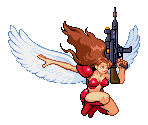 Michelle Heart - Marvel vs. Capcom