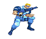 Unknown Soldier - Marvel vs. Capcom