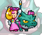 Priscilla & Snout - Monster Tale