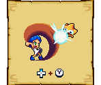 Tutorial Images - Monster Tale
