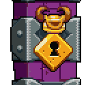 Boss Doors & Keys - Monster Tale