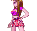 Stage 4 Boss - Harmful Park (JPN)