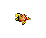 Shuckle - Pokémon Mystery Dungeon: Red Rescue Team