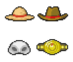 Accessories - Pokémon Black / White