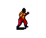 The Executioner - Pit-Fighter
