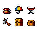 Items - Fantastic Dizzy
