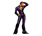 Another K' - The King of Fighters 2000