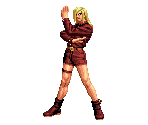 Another Benimaru - The King of Fighters 2000