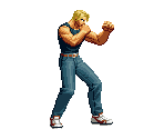Duke Edwards - The King of Fighters 2000