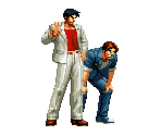 Neo & Geo - The King of Fighters 2000