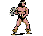 Barbarian - Barbarian II: Axe of Rage