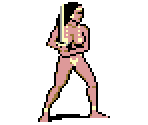 Female Barbarian - Barbarian II: Axe of Rage