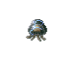 Jellyfish - Metal Slug 3