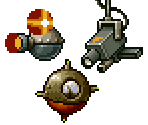 Vigilance Enemies - Metal Slug 3