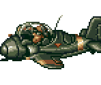 Ptolemaic Tara - Metal Slug 5