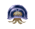 Jellyfish - Metal Slug 5