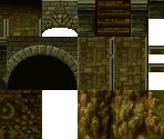 Lolithia's Tomb - Wild Arms