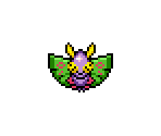 Dustox - Pokémon Mystery Dungeon: Red Rescue Team