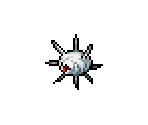 Silcoon - Pokémon Mystery Dungeon: Red Rescue Team