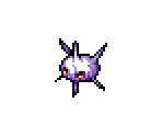 Cascoon - Pokémon Mystery Dungeon: Red Rescue Team