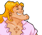 Lance Mugshots - Henry Hatsworth in the Puzzling Adventure