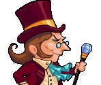Weasleby Mugshots - Henry Hatsworth in the Puzzling Adventure