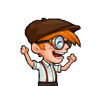 Cole Mugshots - Henry Hatsworth in the Puzzling Adventure
