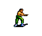 Buzz - Pit-Fighter