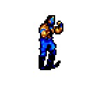 The Warrior - Pit-Fighter