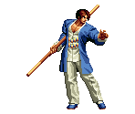 Kim Sue Il - The King of Fighters 2000
