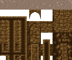 Hideout Tileset - Simulation RPG Tsukuru (JPN)