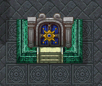 Gate Chambers - Dragon Quest Monsters 1 & 2 (JPN)