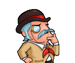Hatsworth Mugshots - Henry Hatsworth in the Puzzling Adventure
