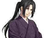 Toushizo Hijikata - Hakuouki Zuisouroku DS
