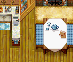 House Inner 1 - Magic Knight Rayearth