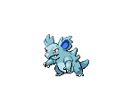 #030 Nidorina - Pokémon Generation 1 Customs