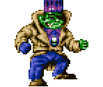 Frank - Stone Protectors
