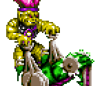 Zink (Croc Machine) - Stone Protectors
