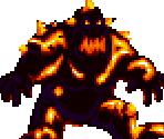Lava Boss - Stone Protectors