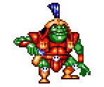Saurian Guard 2 - Stone Protectors