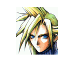 Portraits - Final Fantasy 7