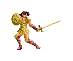 Goddess Athena - The King of Fighters 2000