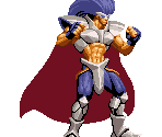 King Lion - The King of Fighters 2000