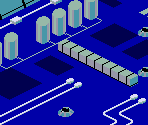 Background - Zaxxon