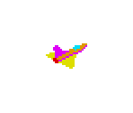 General Sprites - Zaxxon
