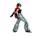 May Lee - The King of Fighters 2002