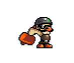Foreman Spike - Wrecking Crew Customs