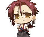 Sanosuke Harada - Hakuouki Yuugi Roku DS
