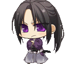 Toushizo Hijikata - Hakuouki Yuugi Roku DS