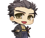 Isami Kondou - Hakuouki Yuugi Roku DS